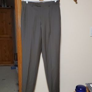 Pronto Uomo wool dress pants size 34